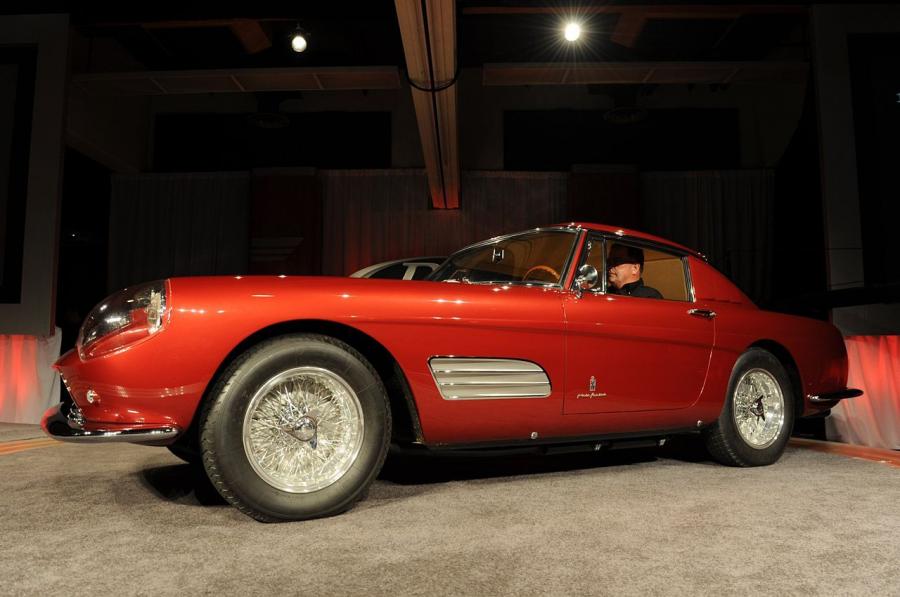  Ferrari 410 Superamerica Coupe (Series III) 1958 года  (фото 24 из 33)